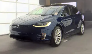 2018 Tesla Model X