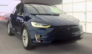 2018 Tesla Model X