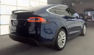 2018 Tesla Model X