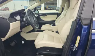 2018 Tesla Model X