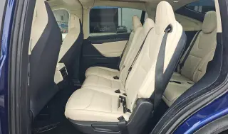 2018 Tesla Model X