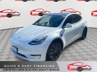 2020 Tesla Model Y