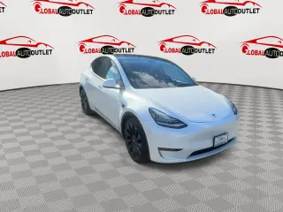 2020 Tesla Model Y