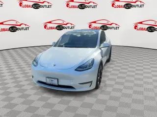 2020 Tesla Model Y