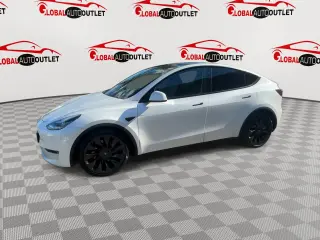 2020 Tesla Model Y