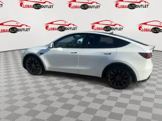 2020 Tesla Model Y