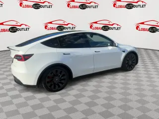 2020 Tesla Model Y