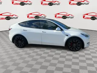 2020 Tesla Model Y