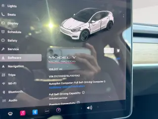 2020 Tesla Model Y