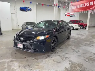 2021 Toyota Camry