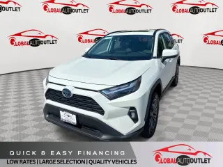 2022 Toyota RAV4 Hybrid