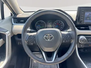 2022 Toyota RAV4 Hybrid