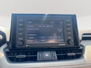 2022 Toyota RAV4 Hybrid