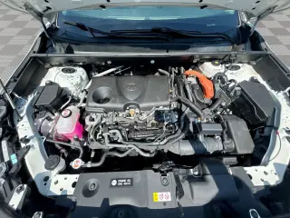 2022 Toyota RAV4 Hybrid