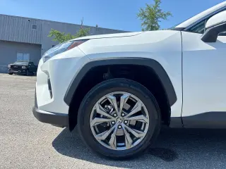 2022 Toyota RAV4 Hybrid