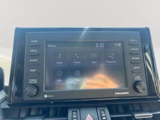 2022 Toyota RAV4 Hybrid