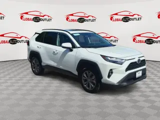 2022 Toyota RAV4 Hybrid