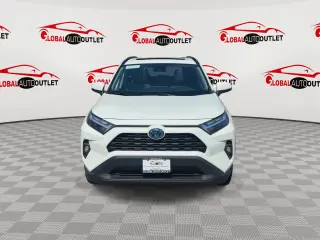 2022 Toyota RAV4 Hybrid
