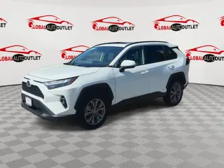 2022 Toyota RAV4 Hybrid