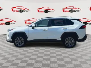 2022 Toyota RAV4 Hybrid