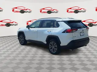 2022 Toyota RAV4 Hybrid