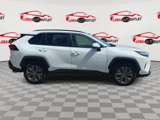 2022 Toyota RAV4 Hybrid