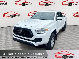 2021 Toyota Tacoma
