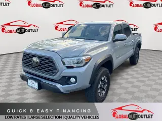 2021 Toyota Tacoma