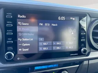 2021 Toyota Tacoma