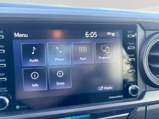 2021 Toyota Tacoma