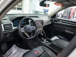 2022 Volkswagen Atlas