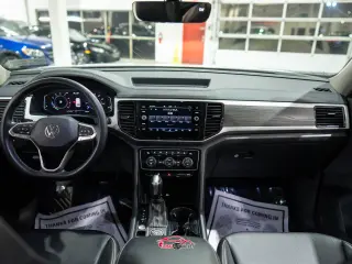 2022 Volkswagen Atlas