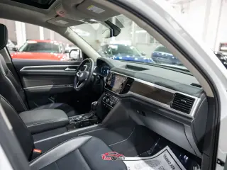 2022 Volkswagen Atlas