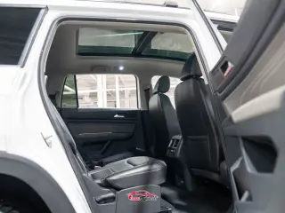 2022 Volkswagen Atlas