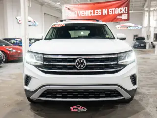 2022 Volkswagen Atlas