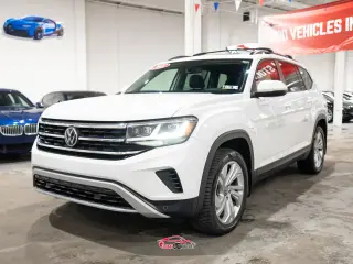 2022 Volkswagen Atlas