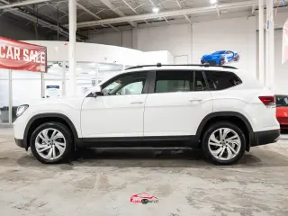 2022 Volkswagen Atlas
