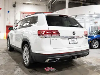 2022 Volkswagen Atlas