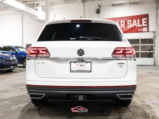 2022 Volkswagen Atlas