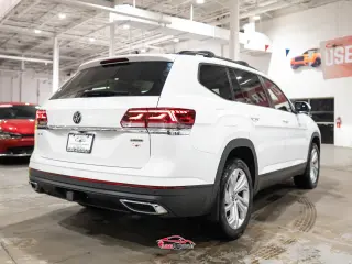 2022 Volkswagen Atlas
