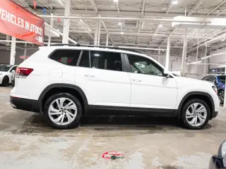 2022 Volkswagen Atlas