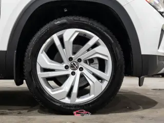 2022 Volkswagen Atlas