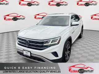 2020 Volkswagen Atlas