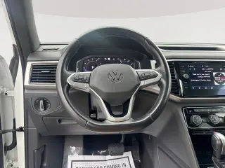2020 Volkswagen Atlas