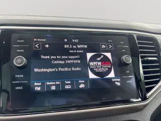 2020 Volkswagen Atlas