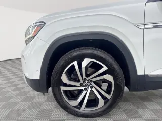 2020 Volkswagen Atlas