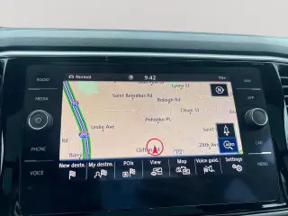 2020 Volkswagen Atlas