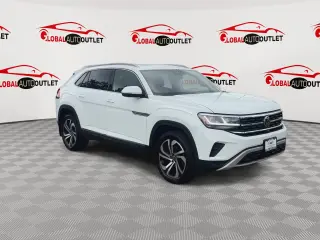 2020 Volkswagen Atlas