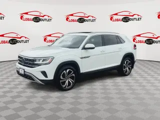 2020 Volkswagen Atlas