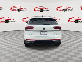 2020 Volkswagen Atlas